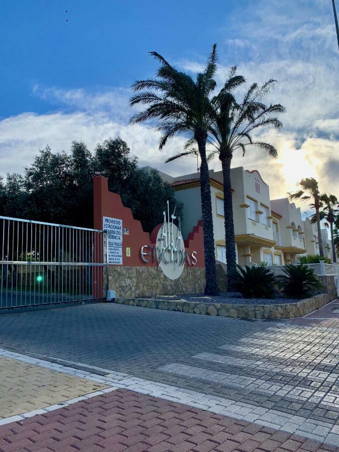 Alta Entinas Complex Apartment Almerimar Ngoại thất bức ảnh
