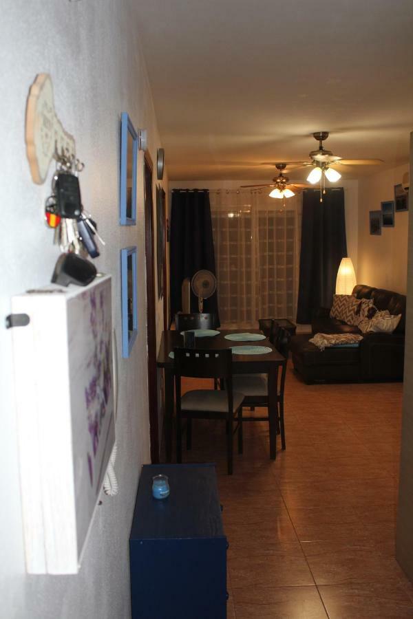 Alta Entinas Complex Apartment Almerimar Ngoại thất bức ảnh