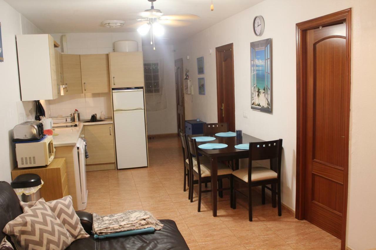 Alta Entinas Complex Apartment Almerimar Ngoại thất bức ảnh