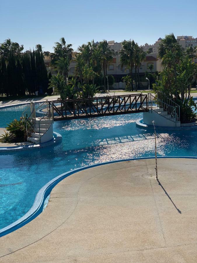 Alta Entinas Complex Apartment Almerimar Ngoại thất bức ảnh